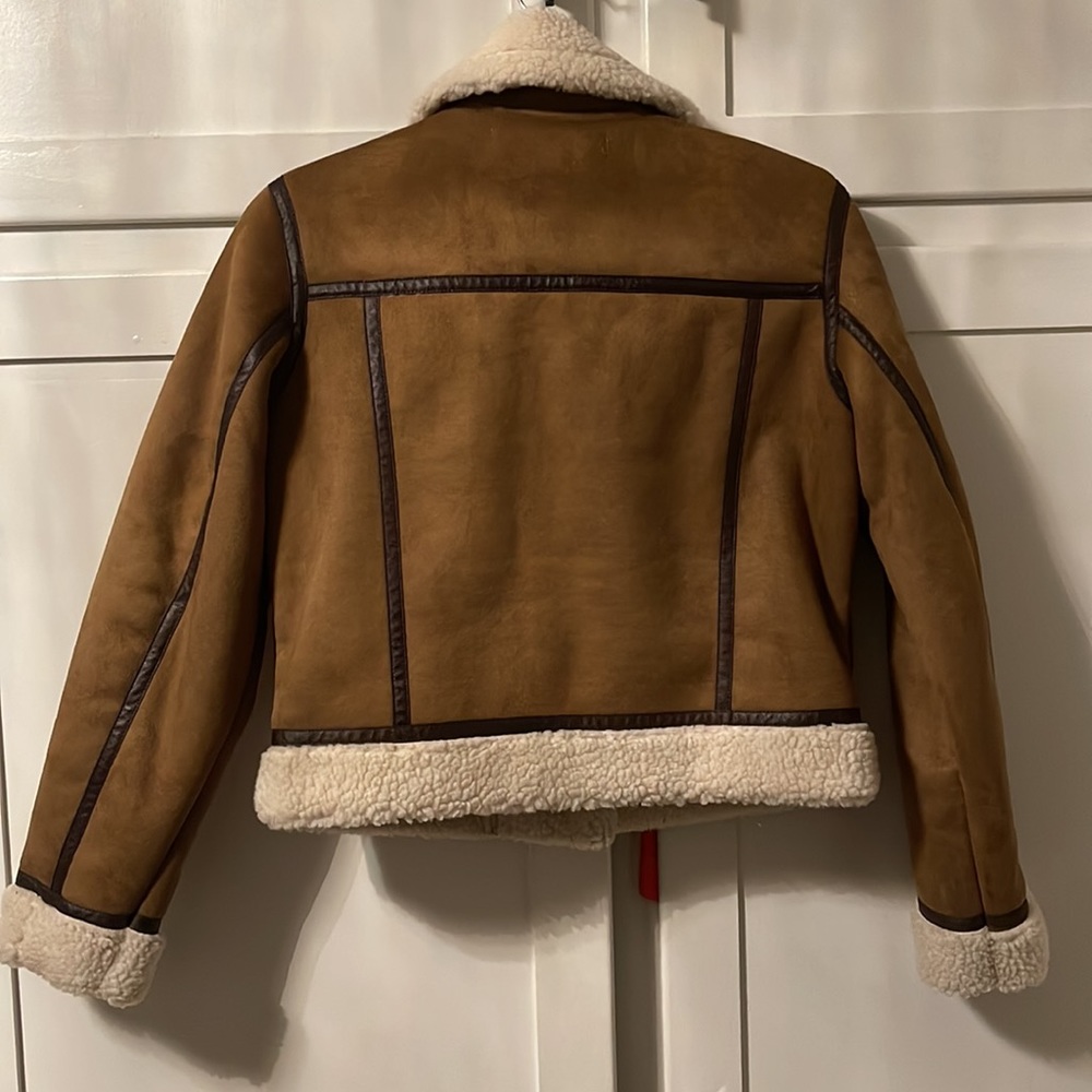 Zara jacket - Picture 5 of 7